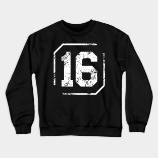 Sport 16 Jersey team | T Shirt Baseball Hockey Basketball soccer football Crewneck Sweatshirt